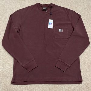 Men’s long sleeve tee